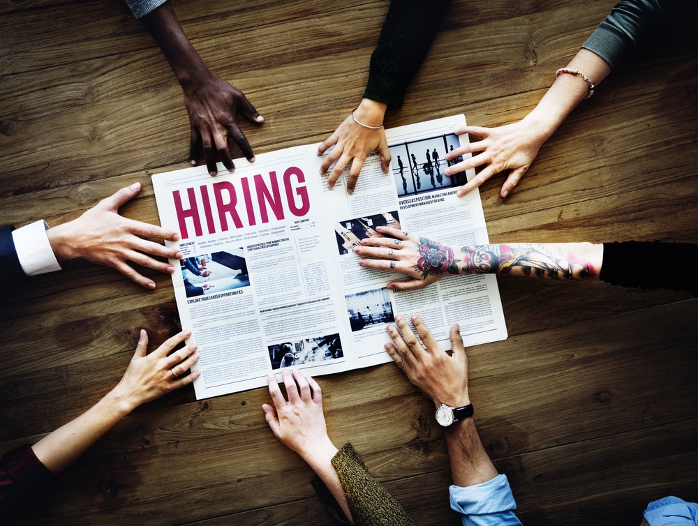 increasing diversity hiring recruitment