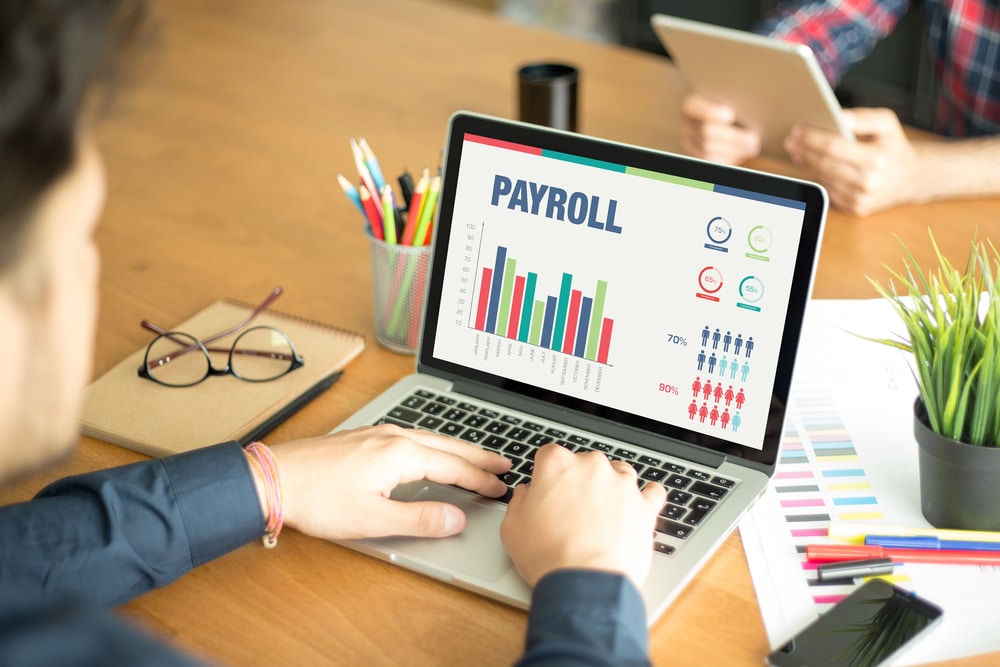 annual payroll reports basics W-2 W-3