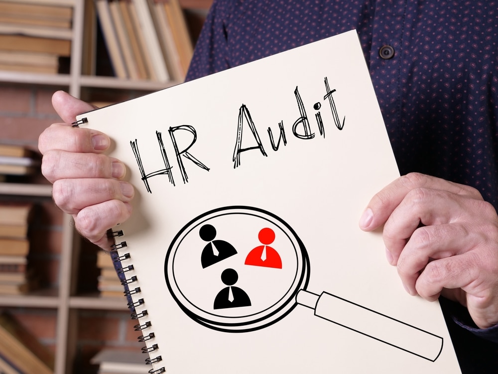 HR audits reasoning types