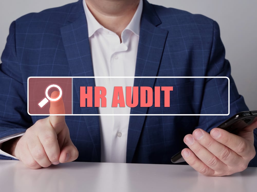 HR audits areas consider