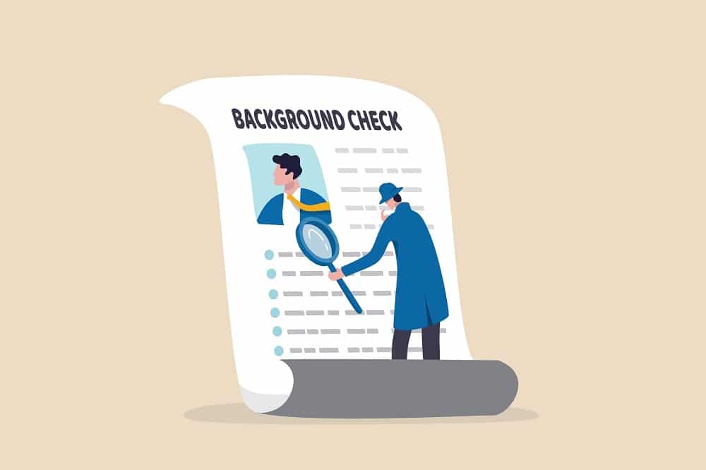 employee background checks factors trends